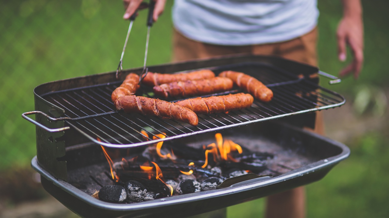 healthy grilling